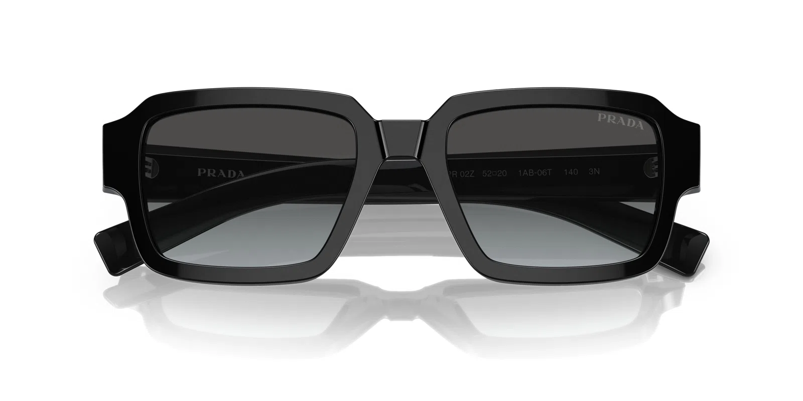 Prada 02ZS Sunglasses - view 17